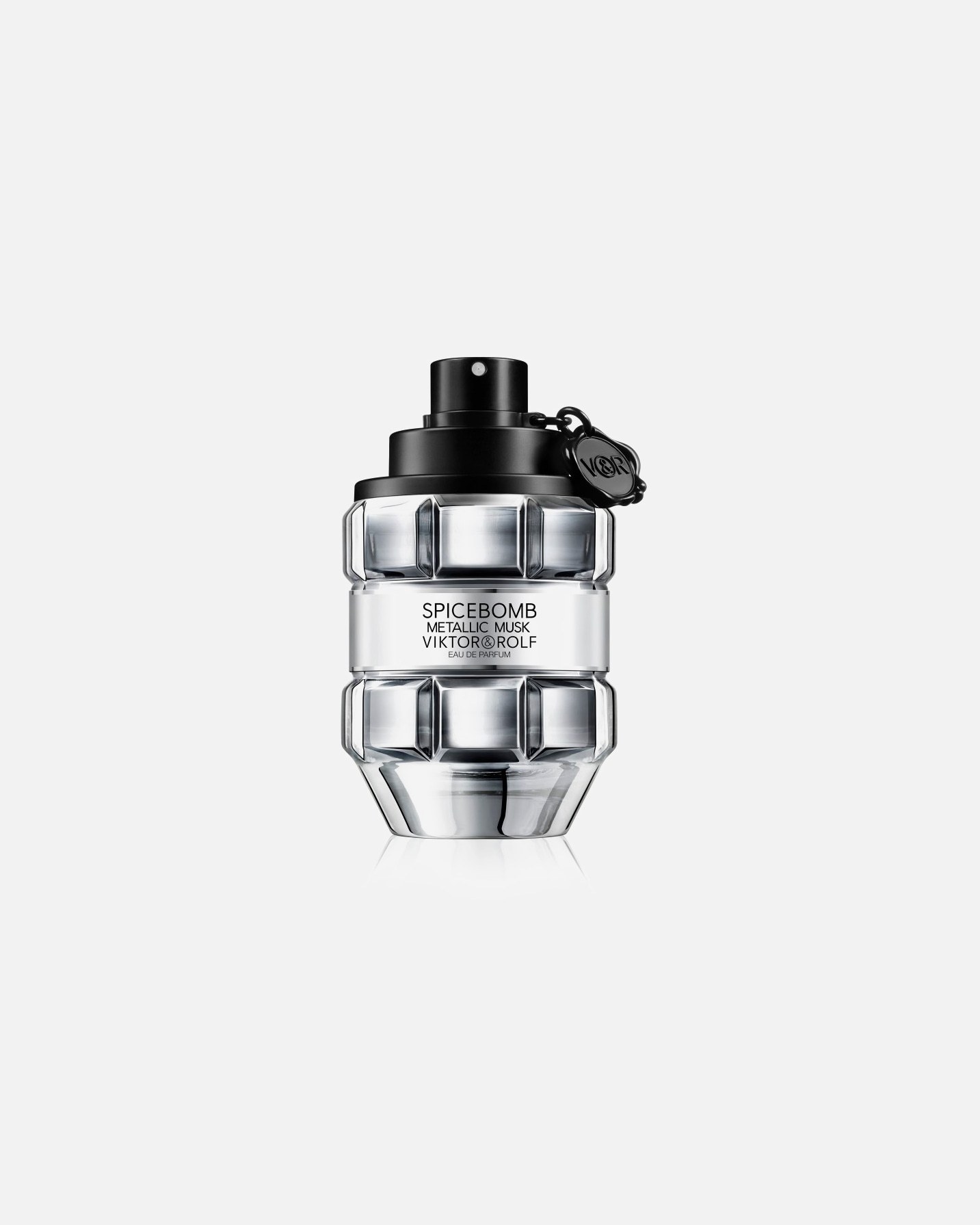 Viktor&Rolf Eau de Parfum Spicebomb Metallic Musk - 50 ml