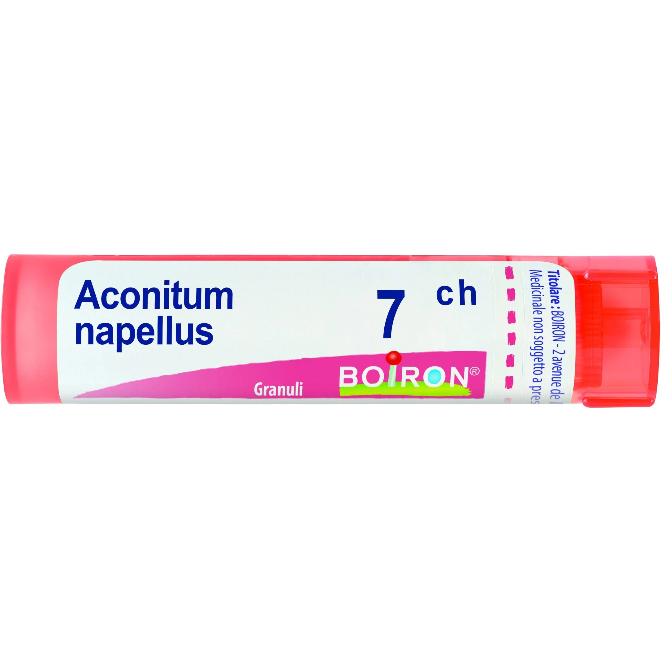 BOIRON Aconitum Napellus 7 Ch Granulat