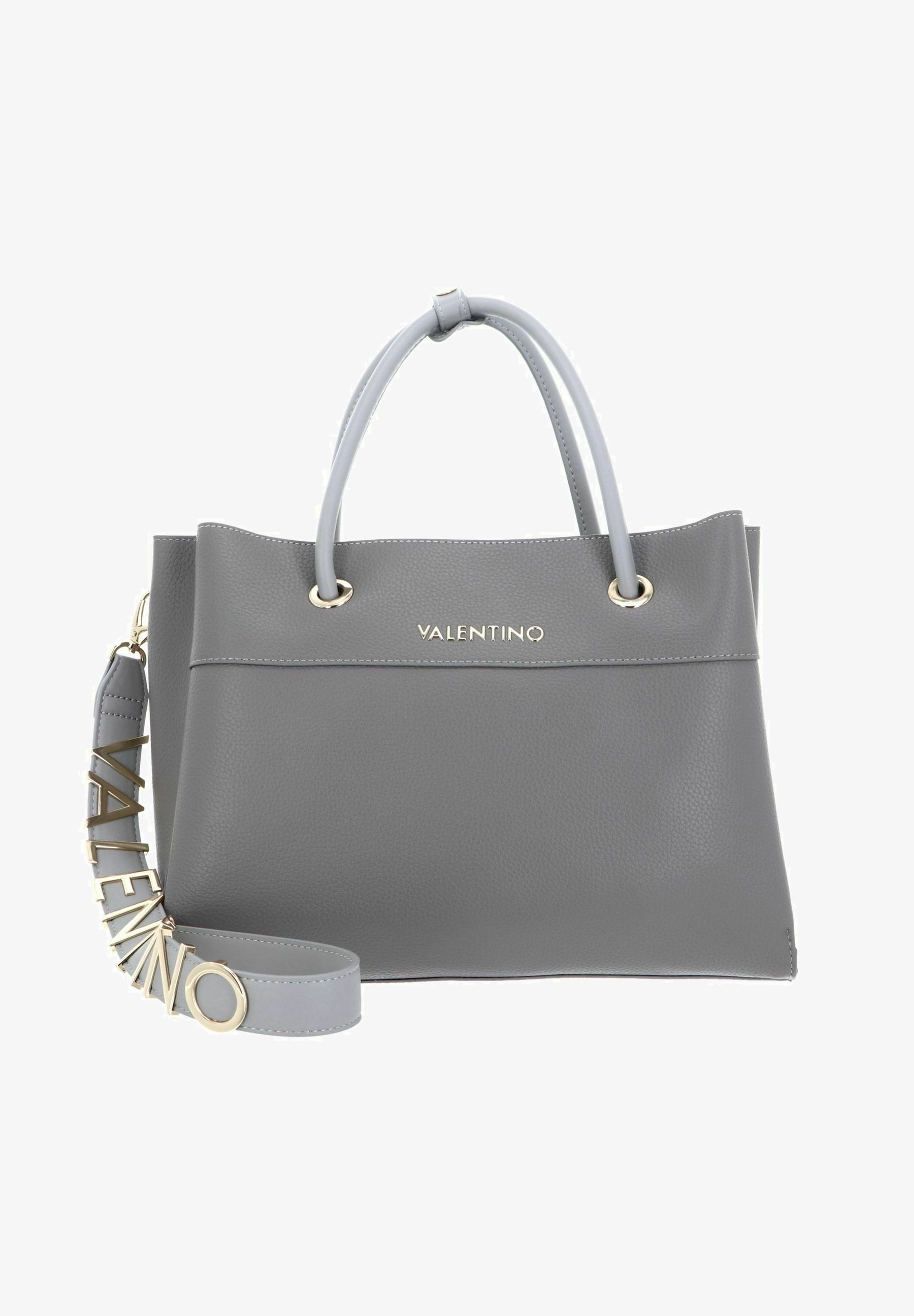 Bolsa Valentino ALEXIA - Bolsa de mão - cinza multicolorida
