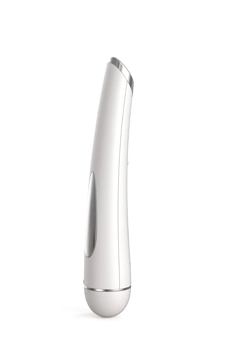 Garett Beauty Glow Eye Masażer do oczu Biały
