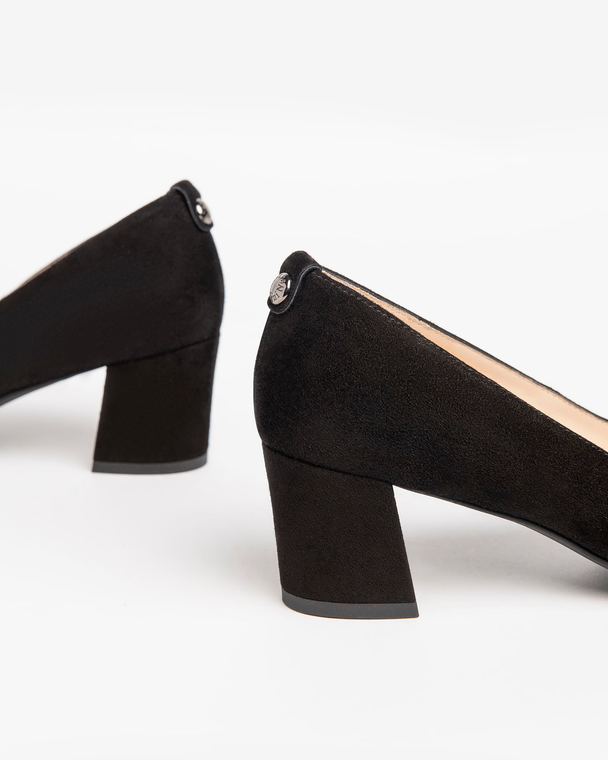 Wildlederpumps für Damen