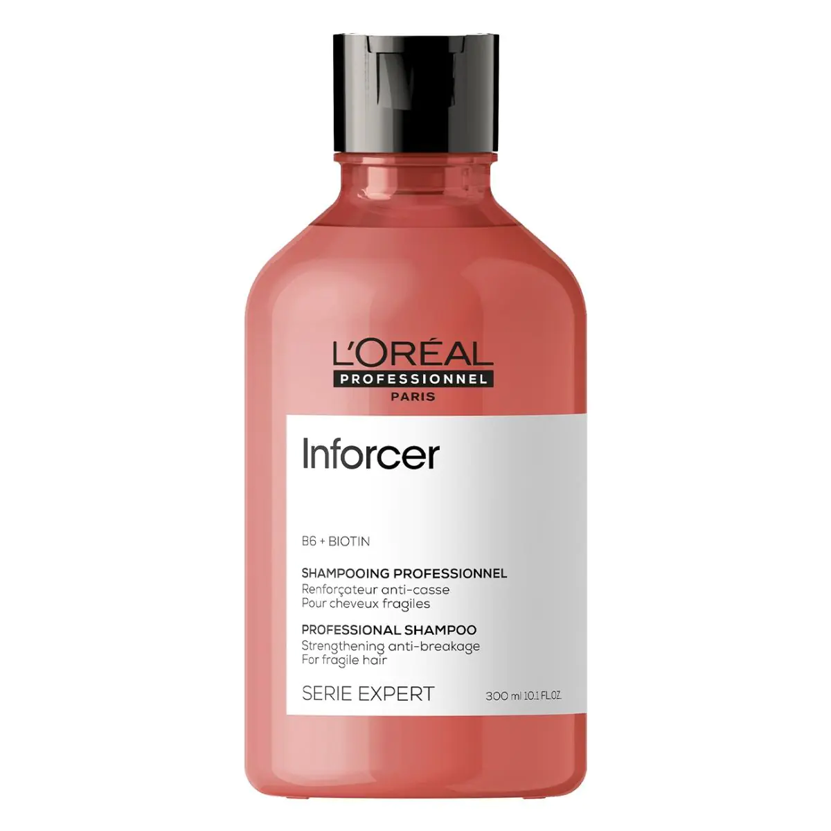 L’Oréal Professionnel Paris szampon wzmacniający Inforcer, 300 ml
