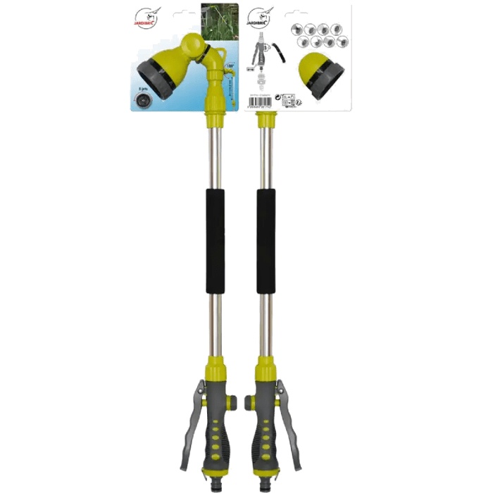 Jardibric verstelbare draaibare gietlans (84-124,5 cm)