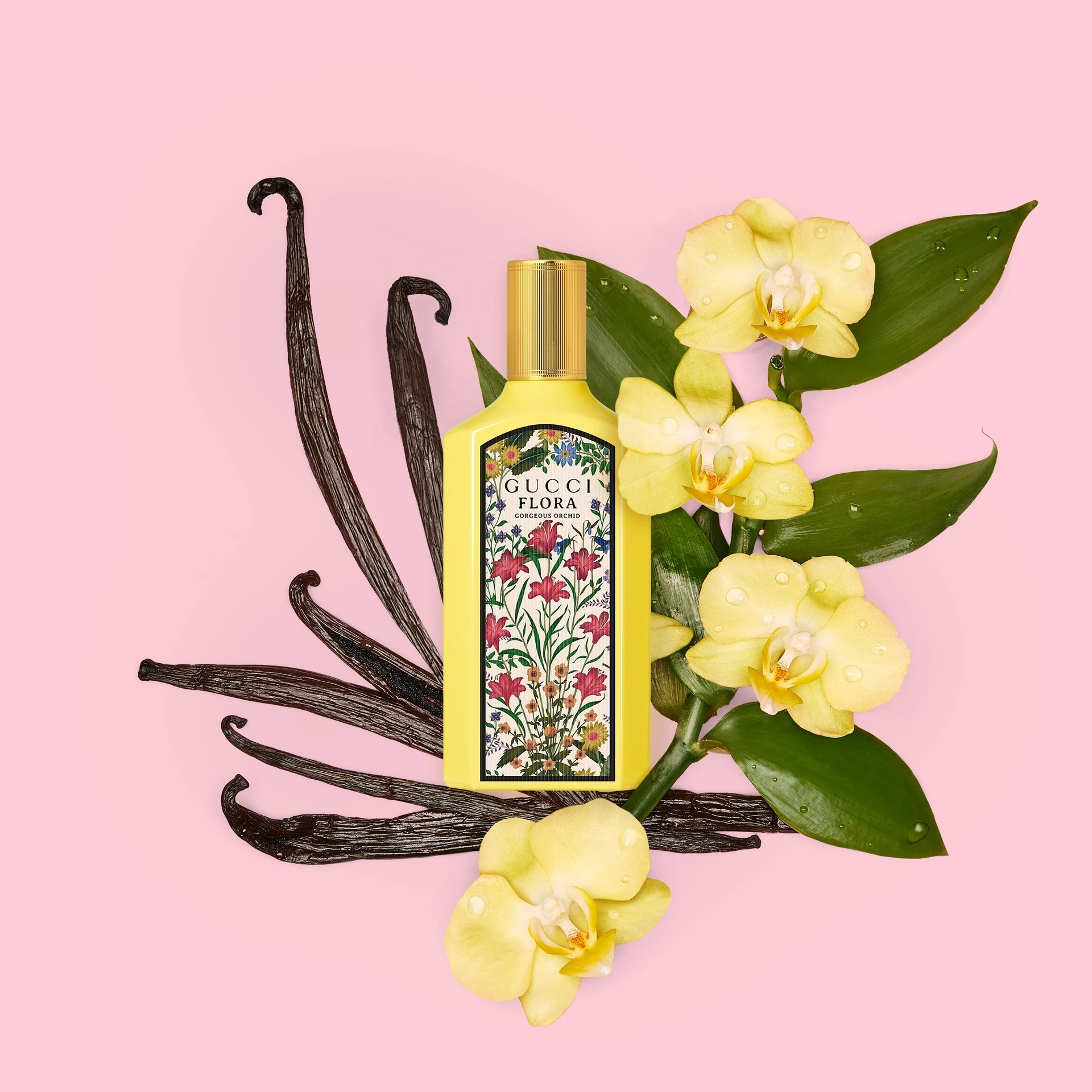 Flora Gorgeous Orchid EDP 30 ml - Gucci