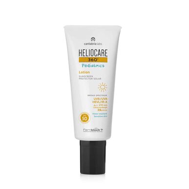 Lotion en spray Heliocare Pédiatrie 200 ml
