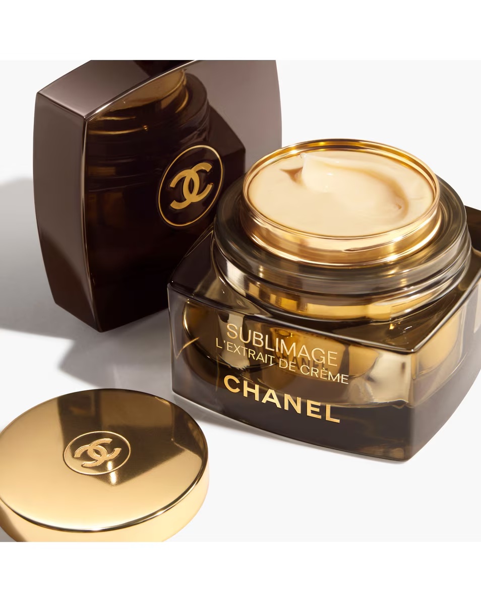 CHANEL SUBLIMAGE L'EXTRAIT DE CRÈME ÎNGRIJIRI RESTAURATOR ULTIME
