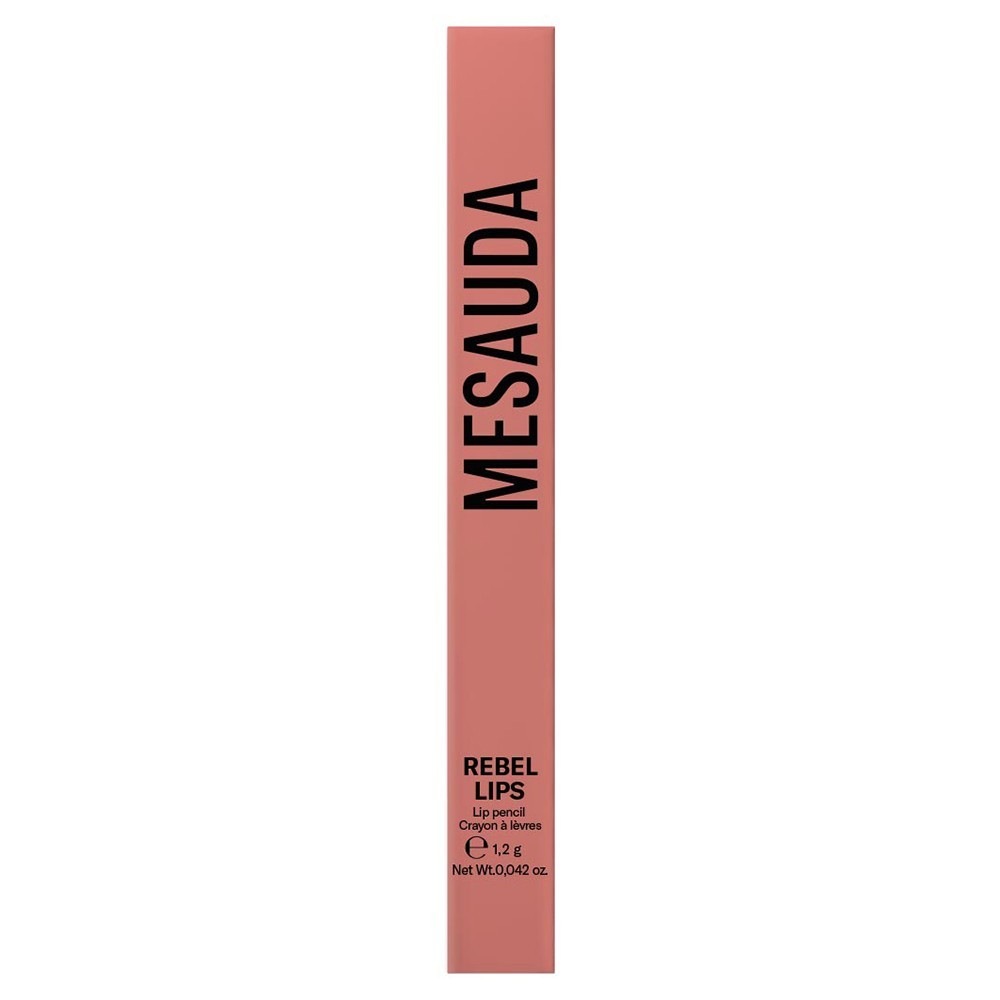Mesauda Beauty REBELIPS 102 HAZELNUT