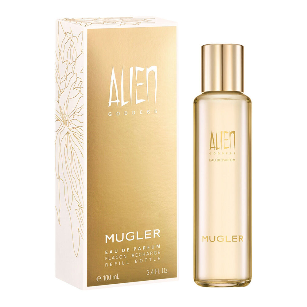 Diosa alienígena de Thierry Mugler