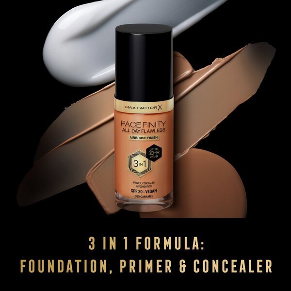 Max Factor Facefinity All Day Flawless C85 Caramel Foundation 30 ml