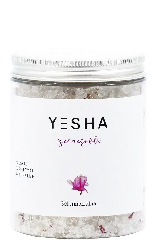 Yesha Sól Mineralna Czar Magnolii