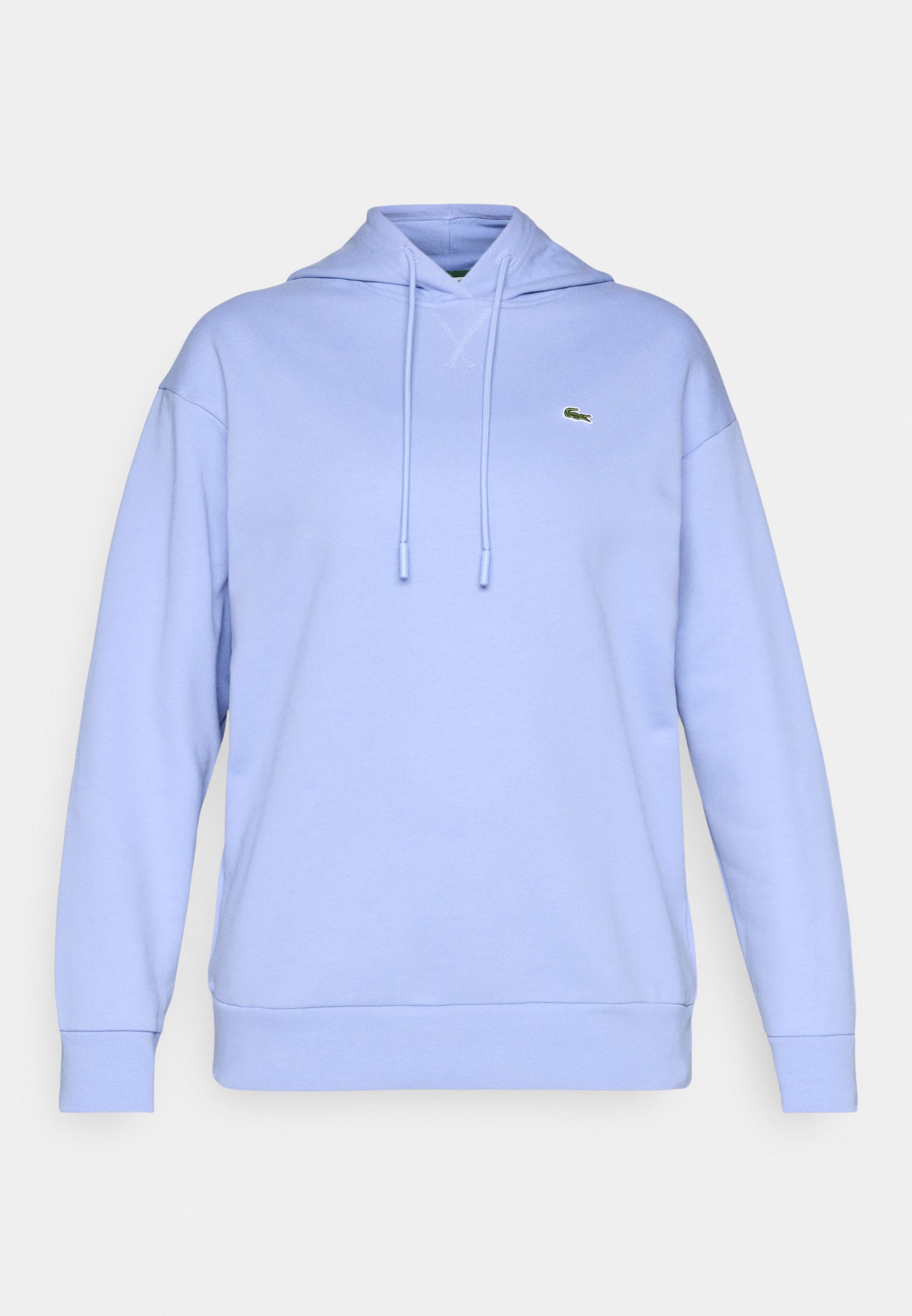 Lacoste Sport CLASSIC - Sweat à capuche - delphinium