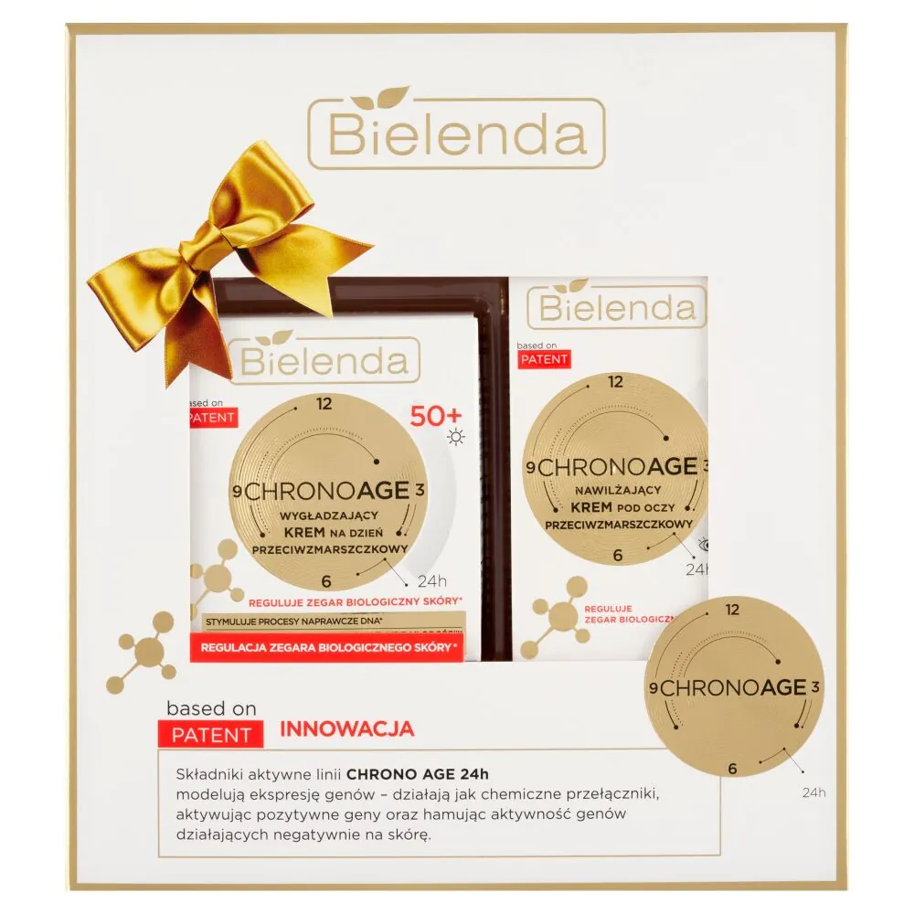 Bielenda Chrono Age 50+ Zestaw prezentowy