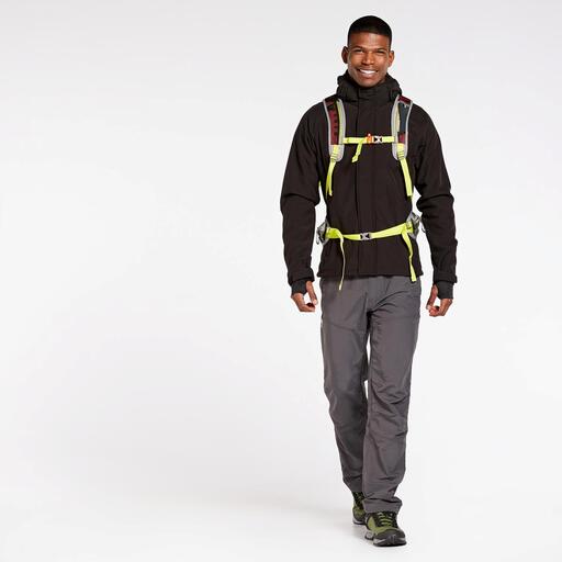 Softshell jaka Montana Boriken