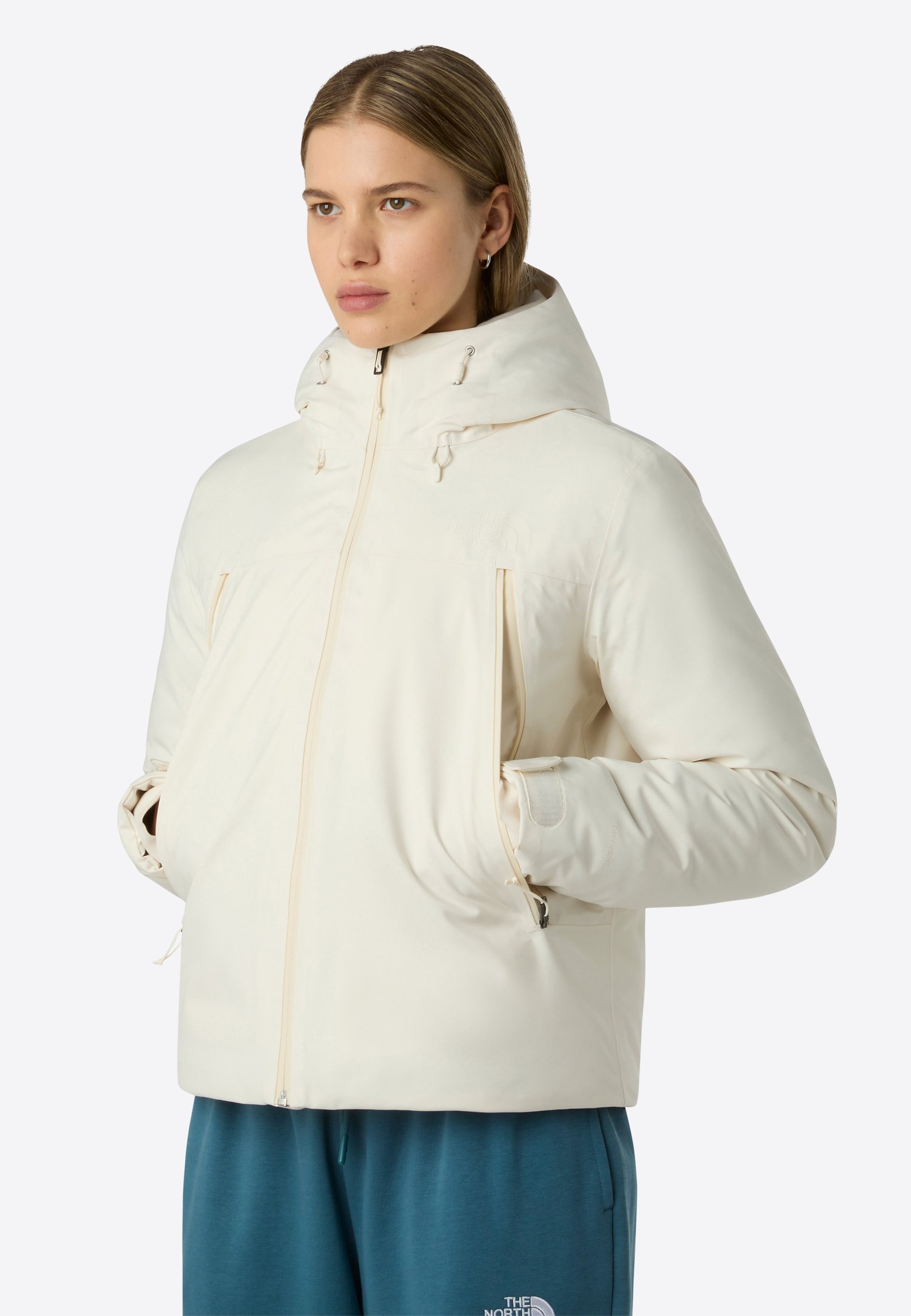 De North Face gewatteerde jassen