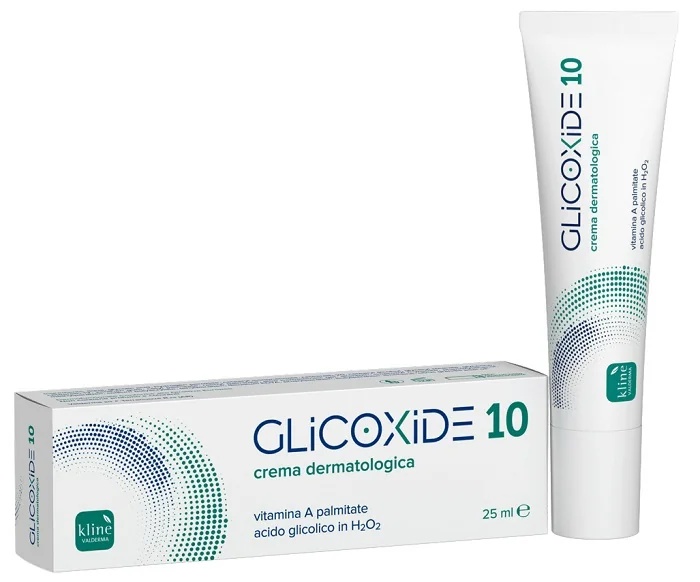 Glicoxide 10 crème 25 ml