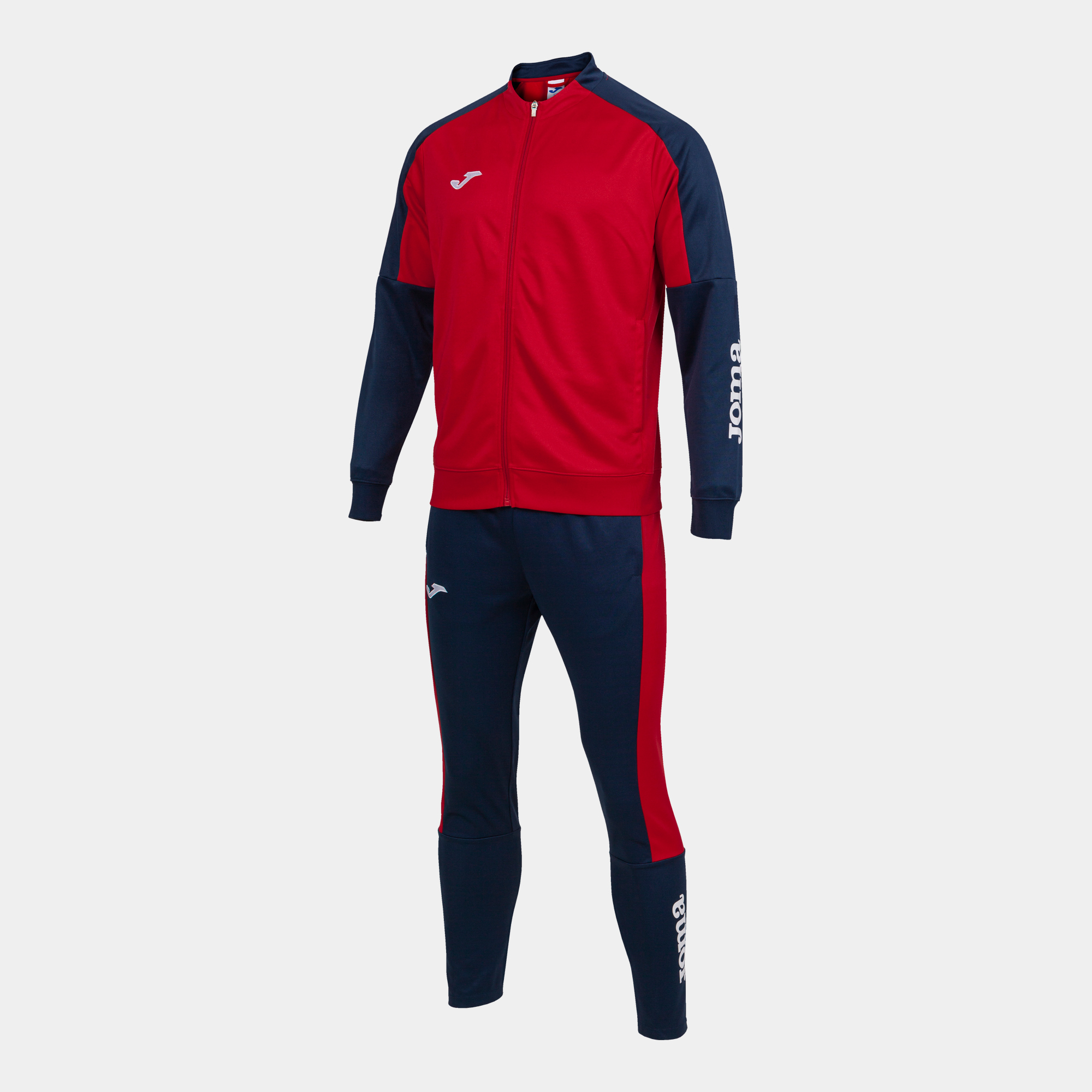 Chándal Joma Eco Championship Rojo Marino