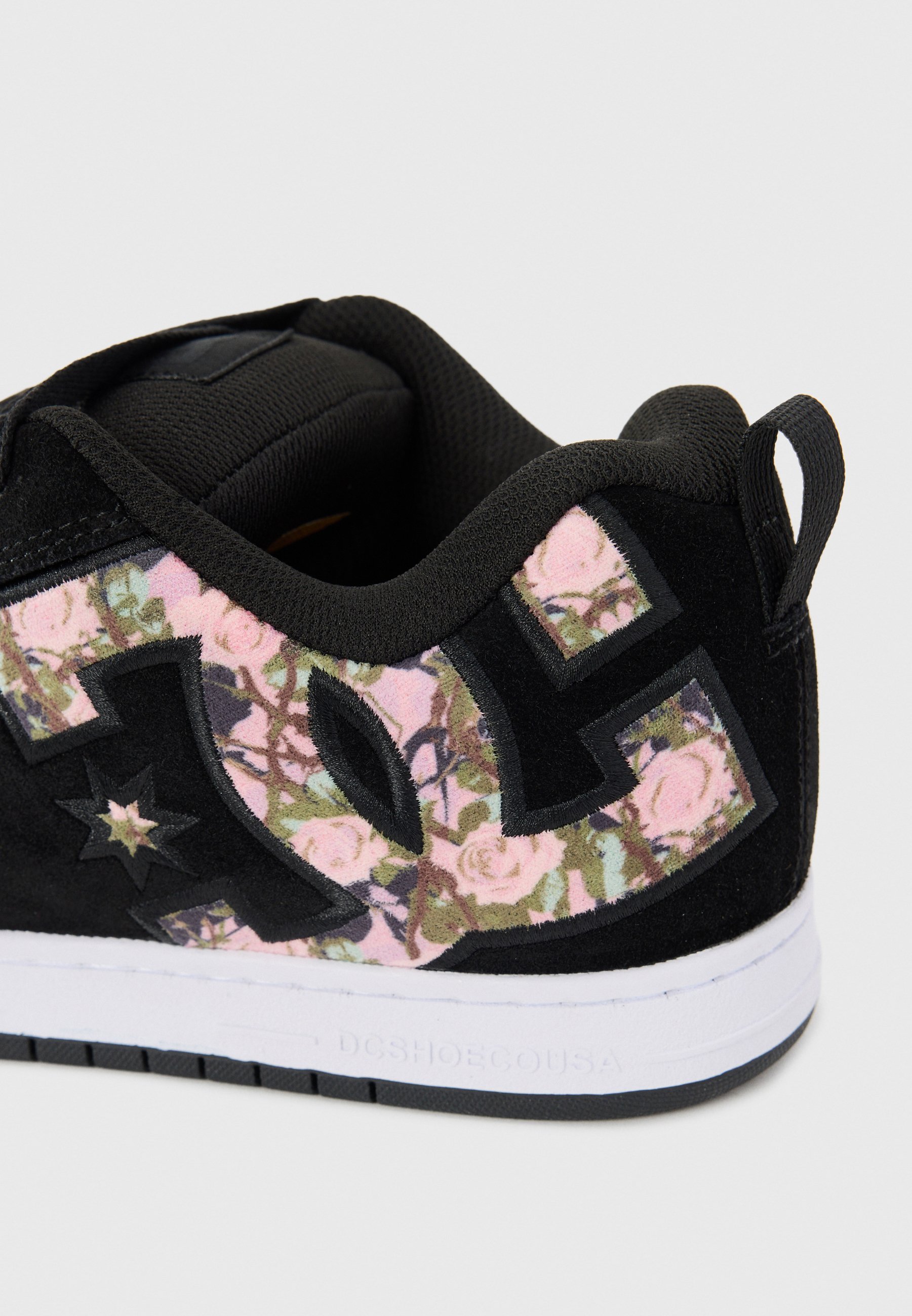 DC Shoes lage sneakers