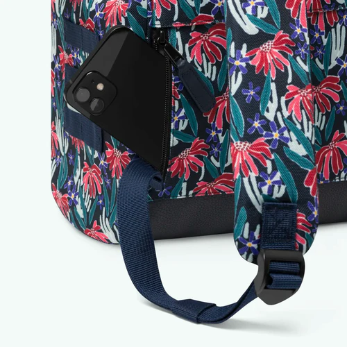 Cabaia Edea Medium Adventurer Rucksack, Blau