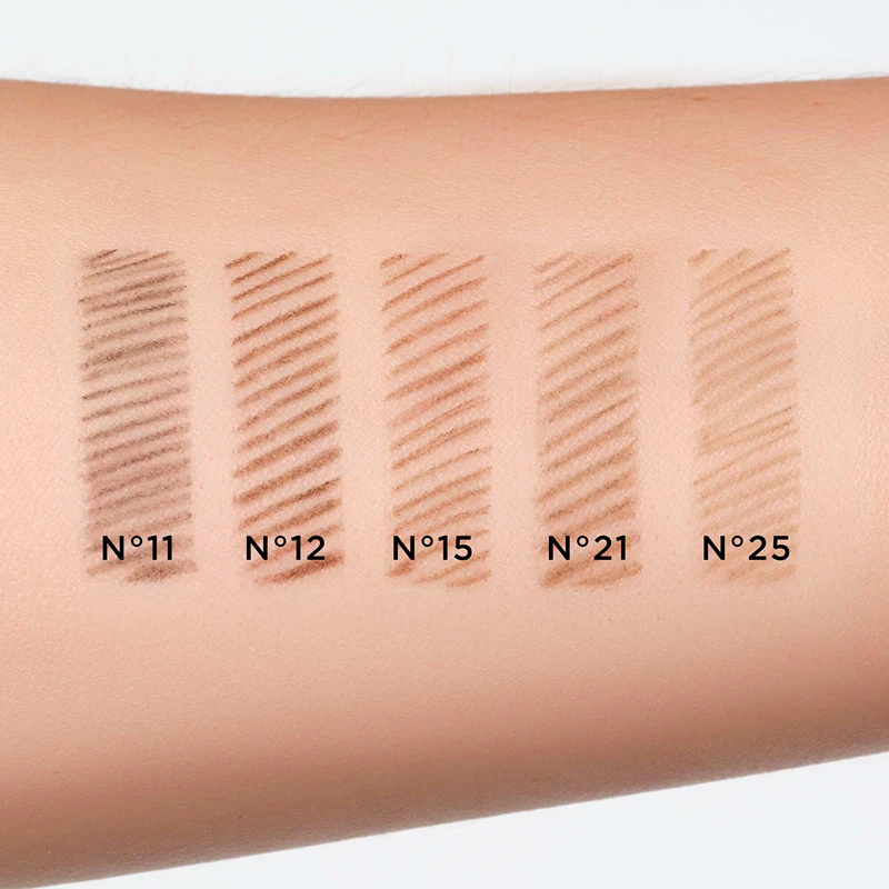 Lápis de sobrancelha preciso ARTDECO Ultra Fine Brow Liner