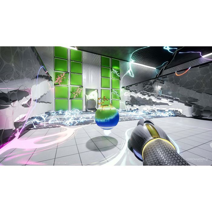 ChromaGun 2 Dye Hard - PS5-peli