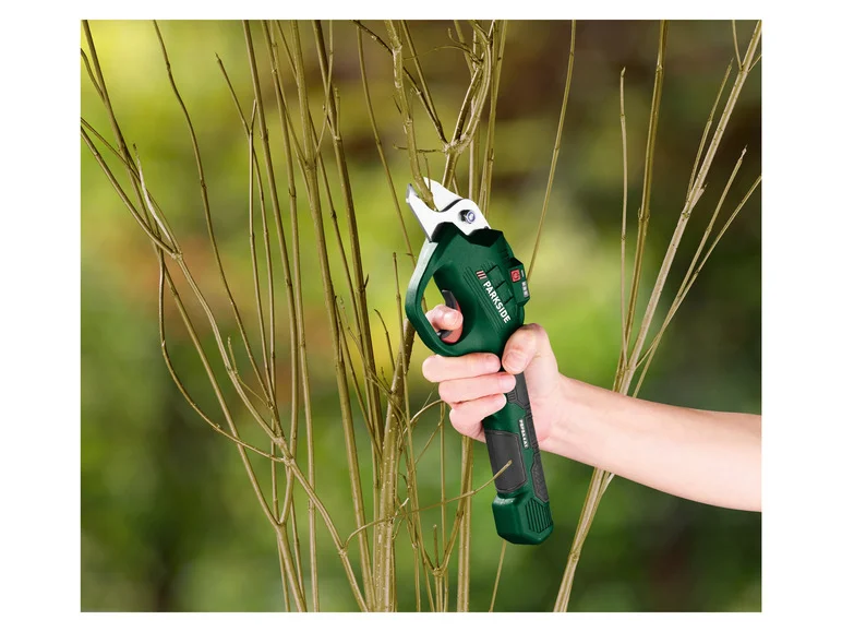 Tesoura de poda PARKSIDE® sem fio 4 V PGSA 14 A1