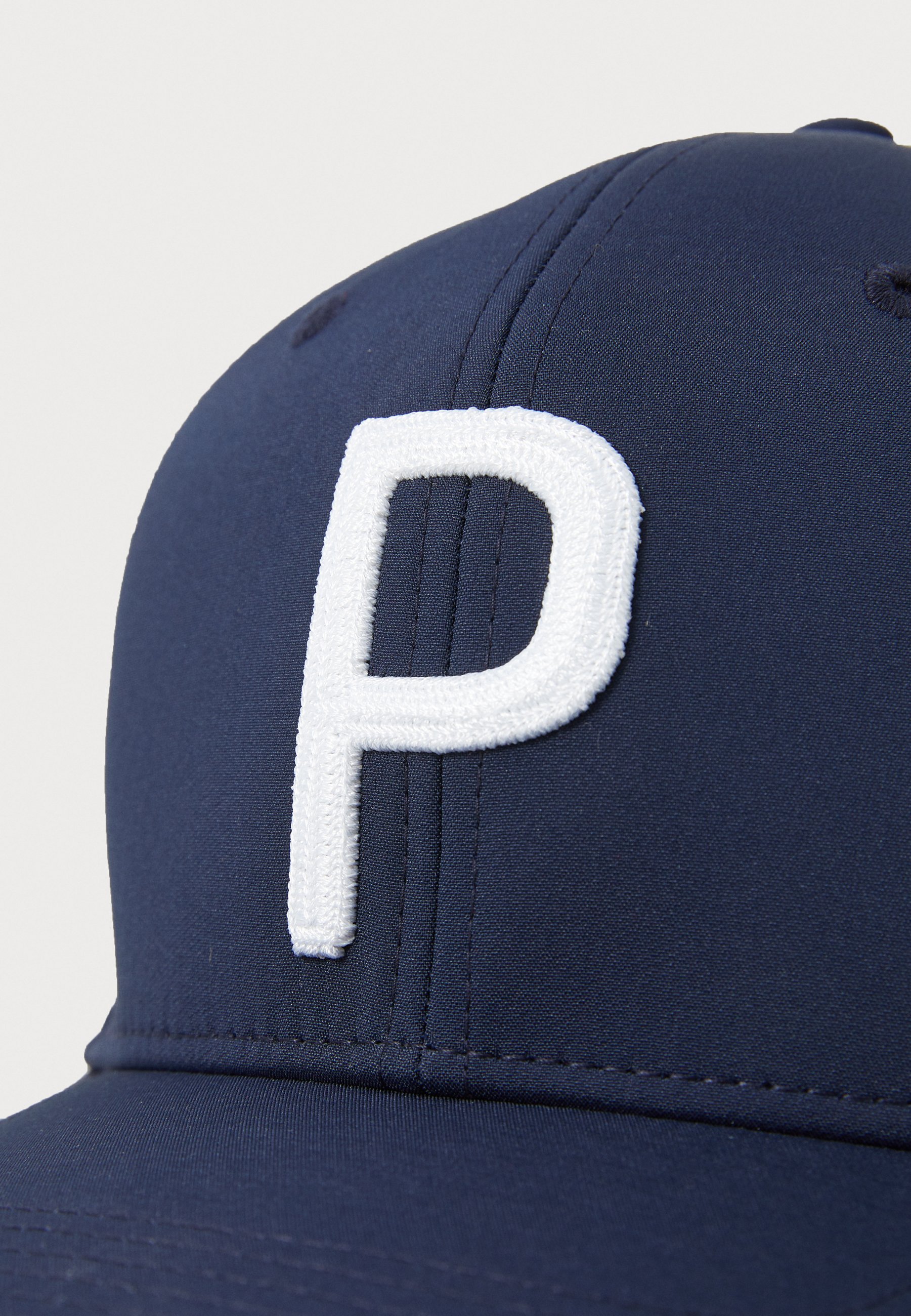 Puma Golf HERITAGE P TECH CAP - Cappellino - blu scuro