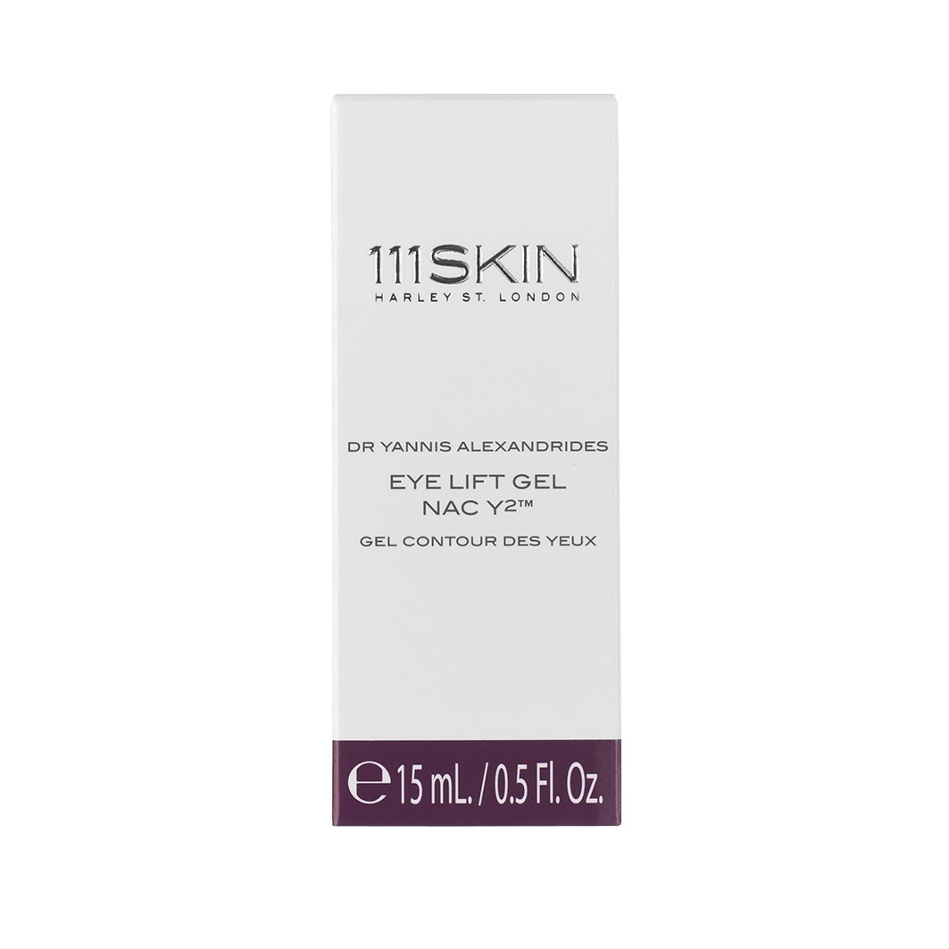 111Skin krema za oči NAC Y² gel za lifting očiju - 15 ml