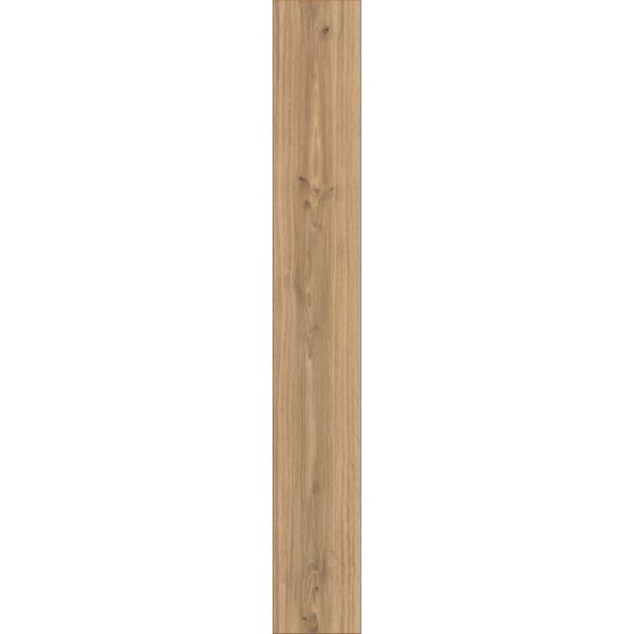 Revêtement de sol stratifié - KRONOTEX - Robusto Chêne Phalsbourg - Résistant à l'humidité - 1375 x 188 x 12 mm
