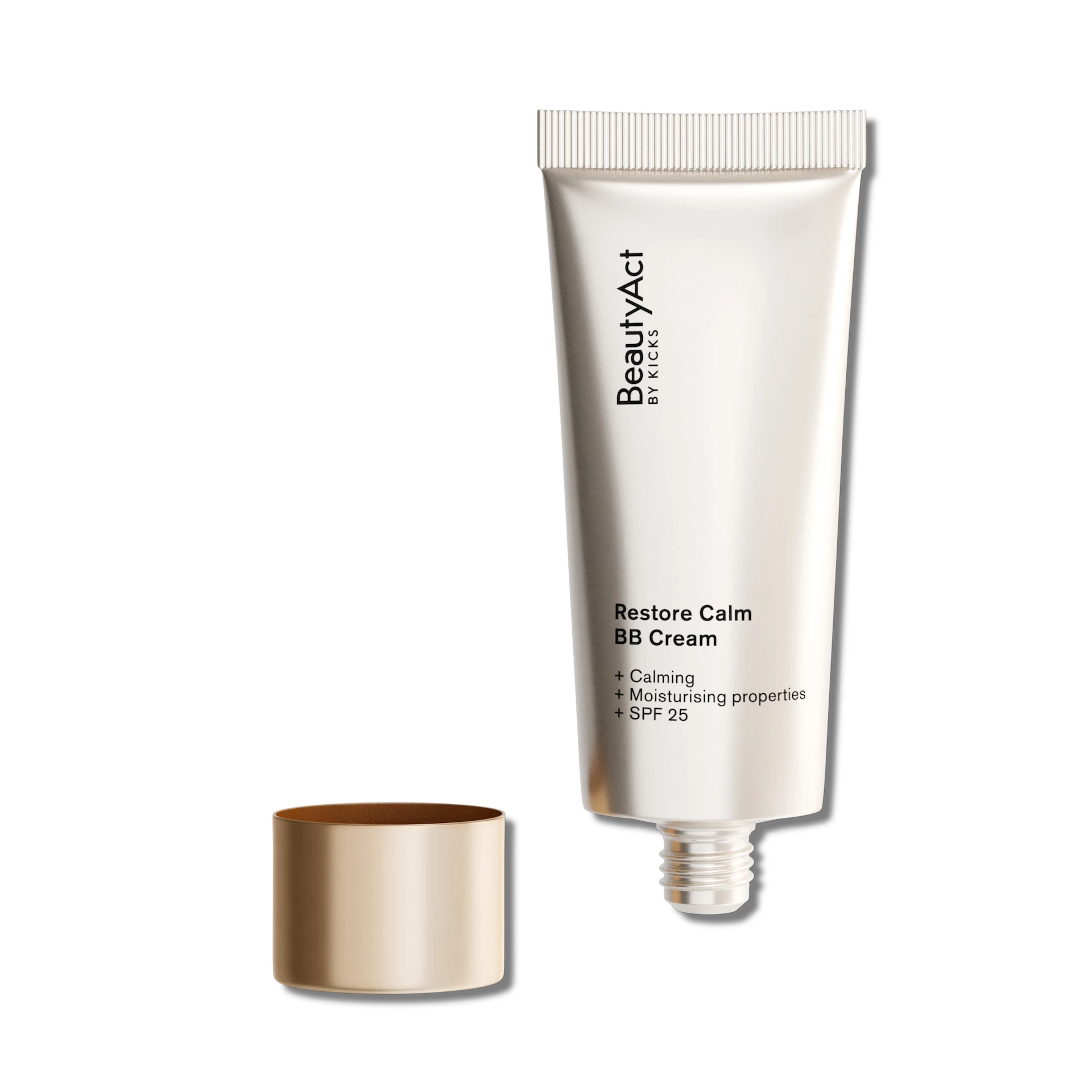 Cremă BB Restore Calm 00N - BeautyAct