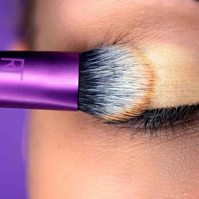 Set de productos esenciales para el cuidado ocular diario de Real Techniques 1 unidad 1 unidad