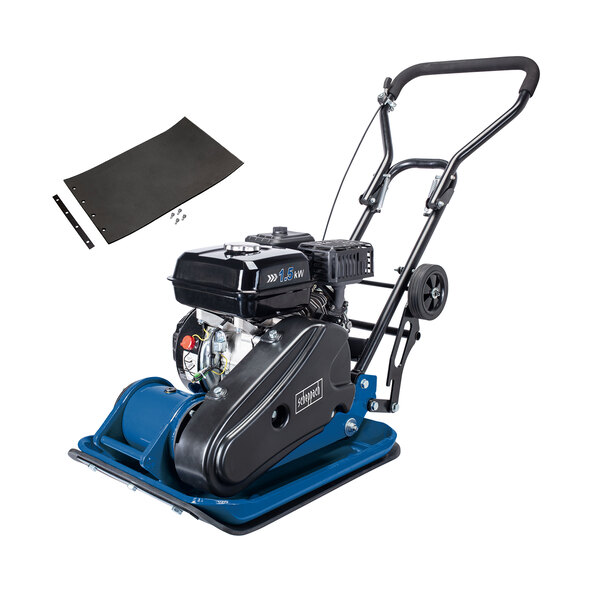 HP1400S vibratory plate