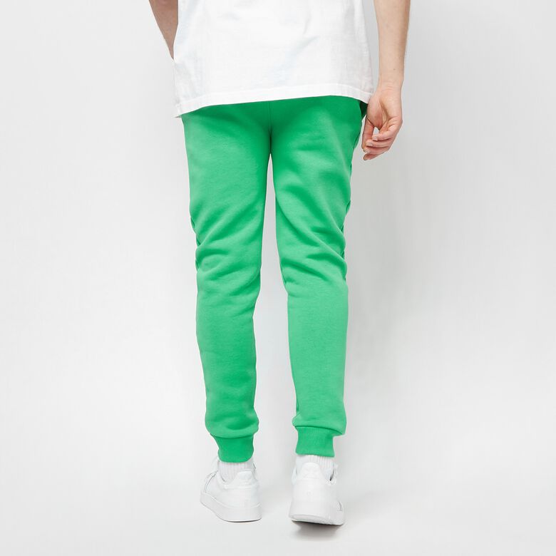 Slim-Fit-Sweatpants mit kleinem Logo