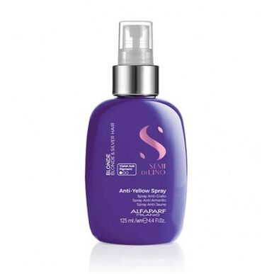 Alfaparf Milano Anti-Gelton purškiklis pusiau di Lino Priešgeltonį iššukuojantį purškiklį 125 ml 125 ml