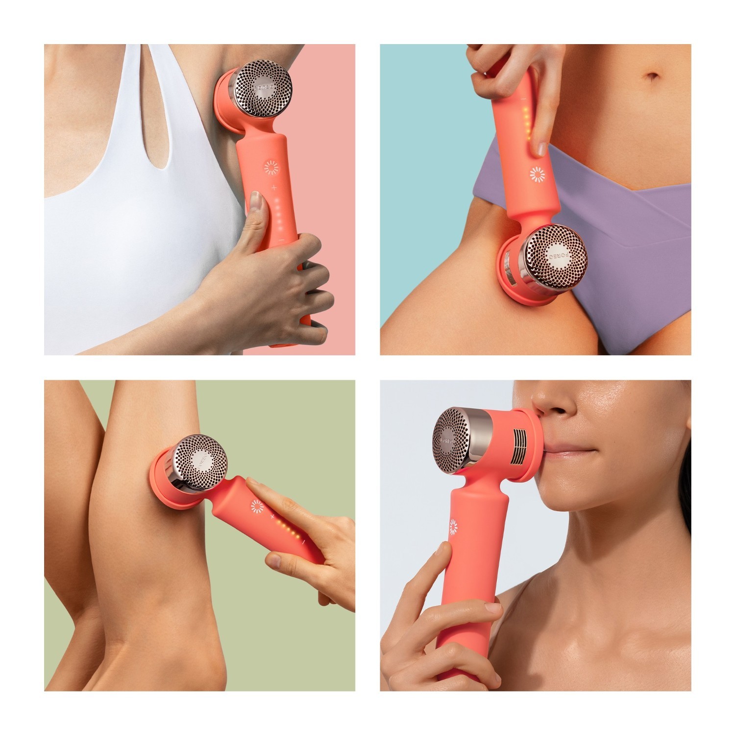 FOREO epilator PEACH™ 2 - 1 kos