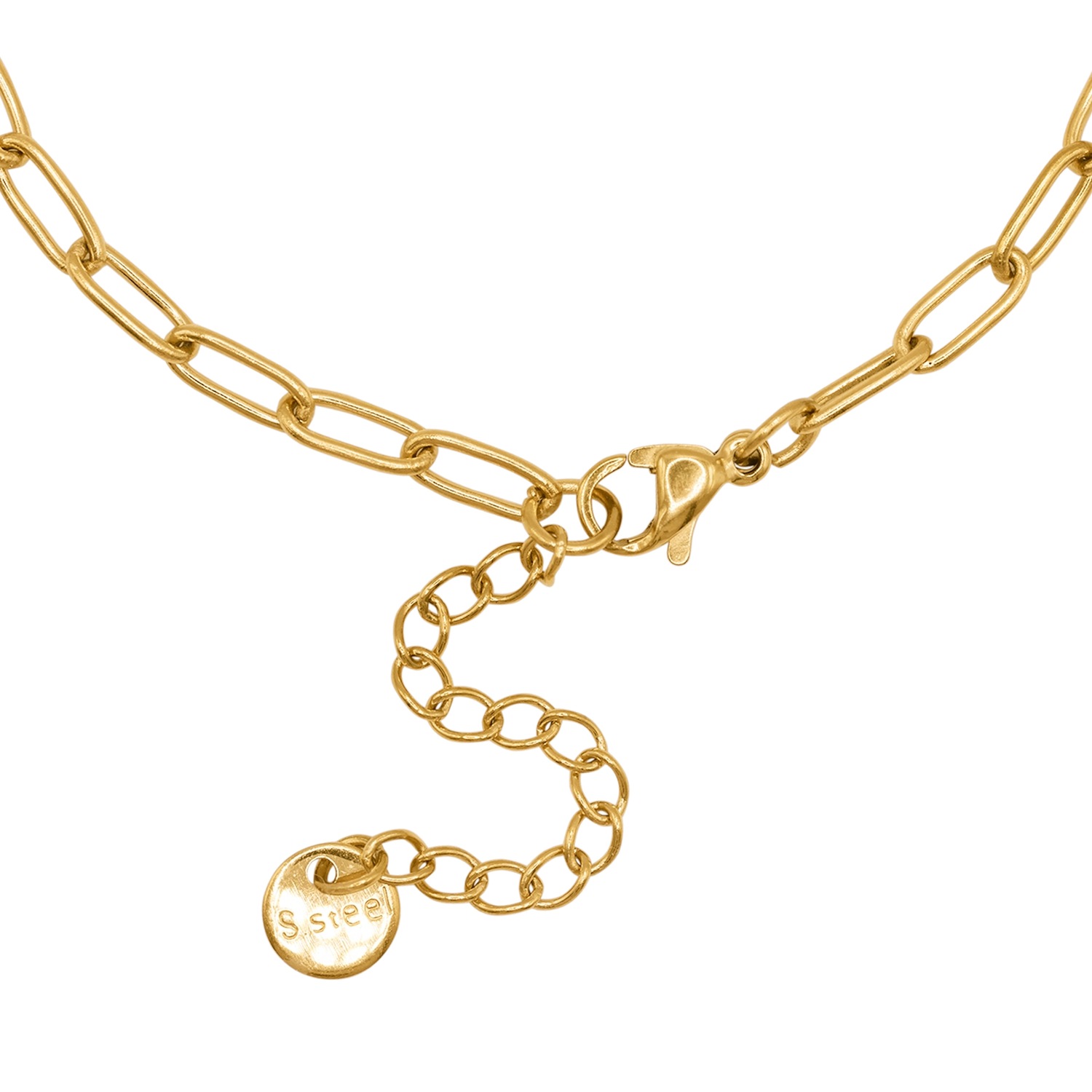Heideman Bracelet Gythie couleur or