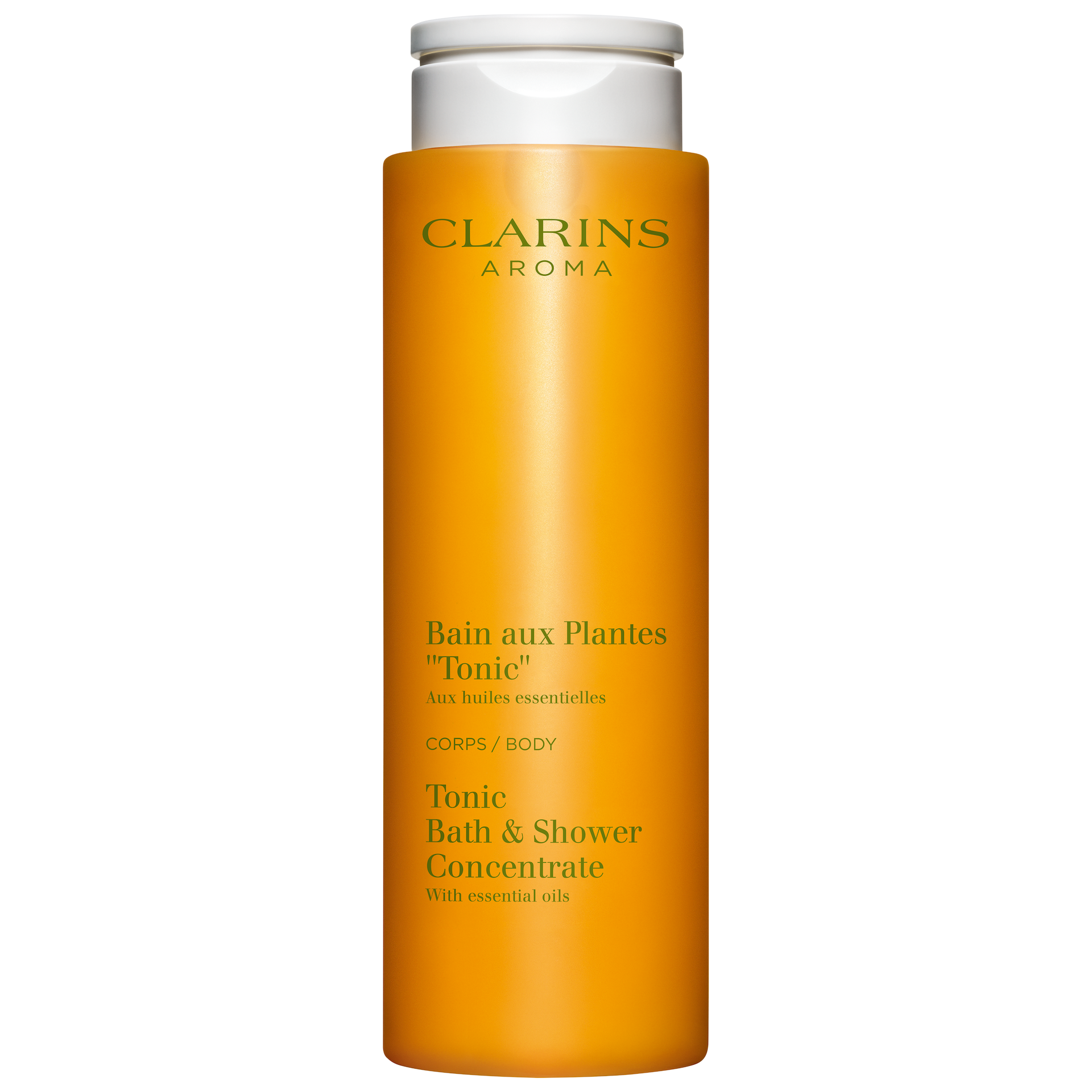 Concentrat Tonic Baie și Duș 200 ml - Clarins