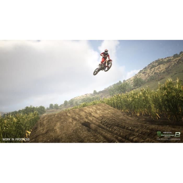 Jogo Monster Energy Supercross 2 para Xbox One