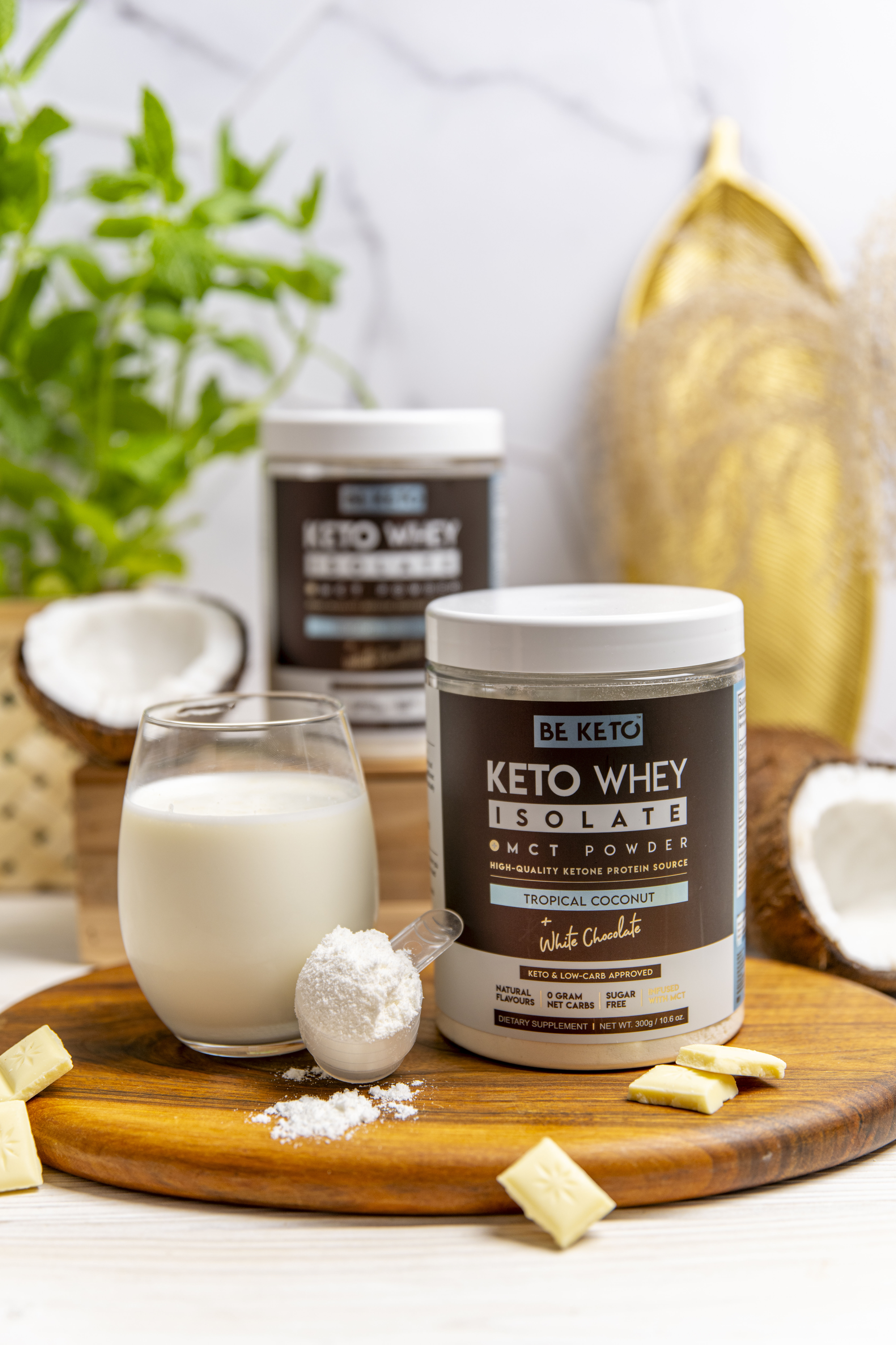 Budite keto