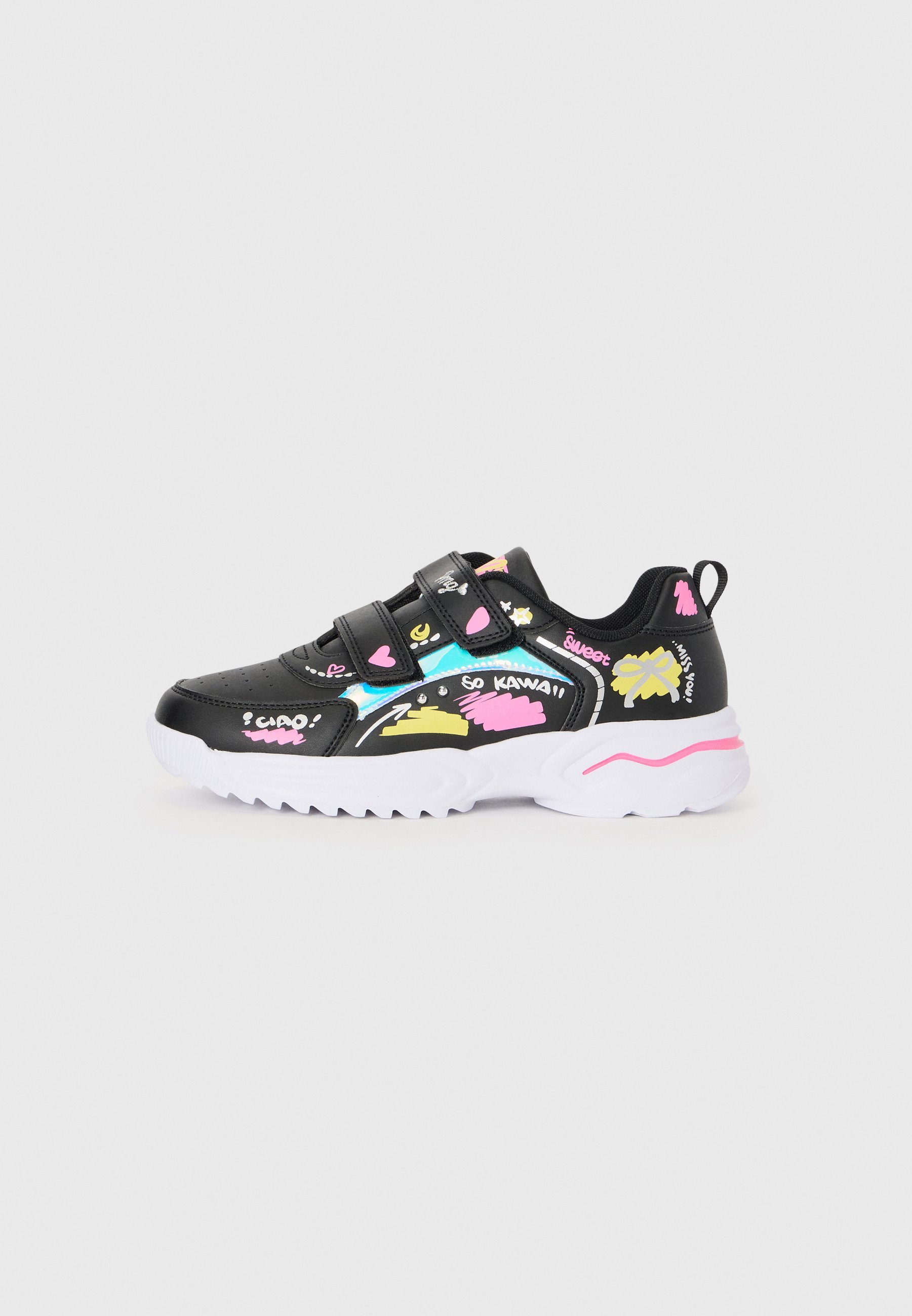 Primigi sneakers - zwart