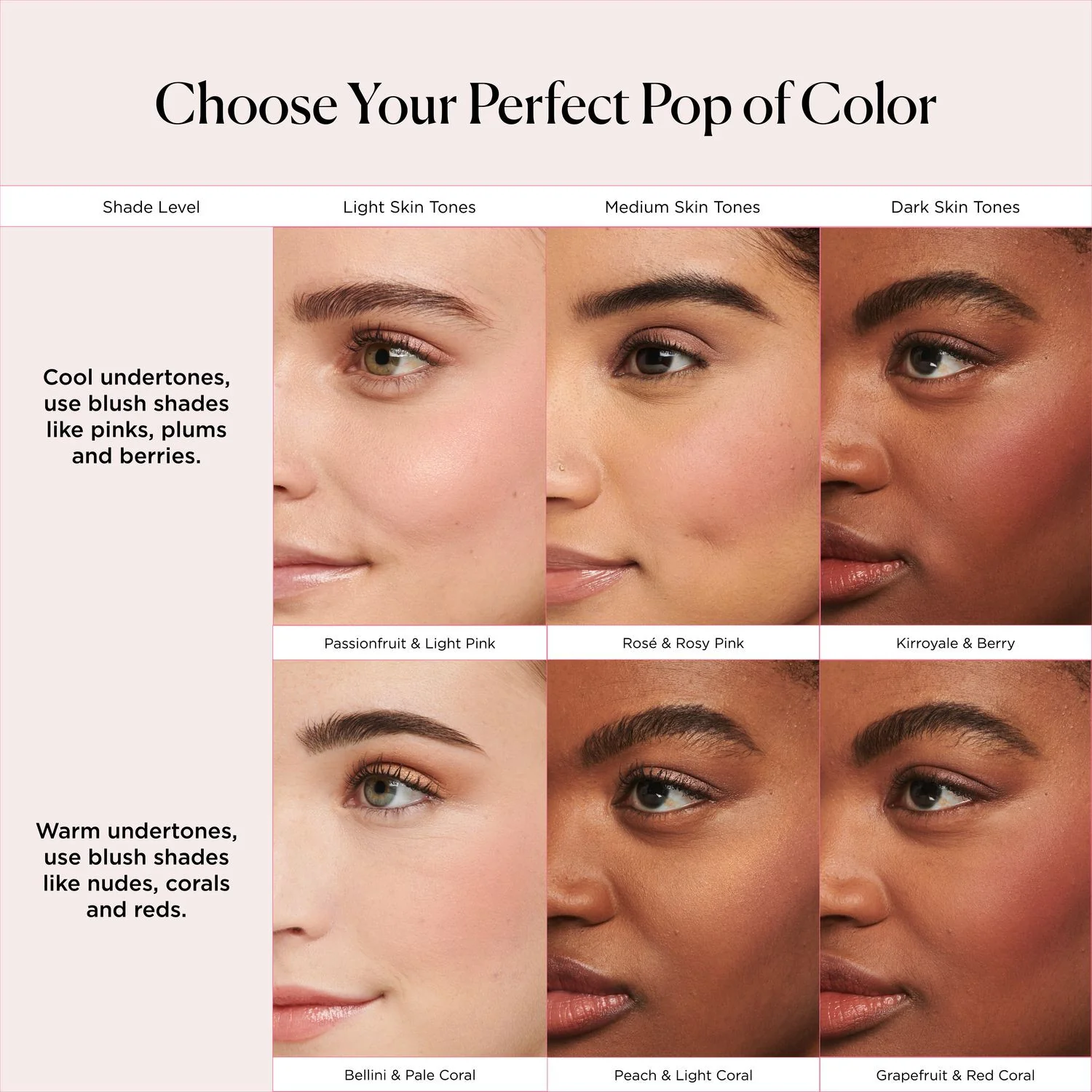 Blush Blush Colour Infusion - Fard compatto