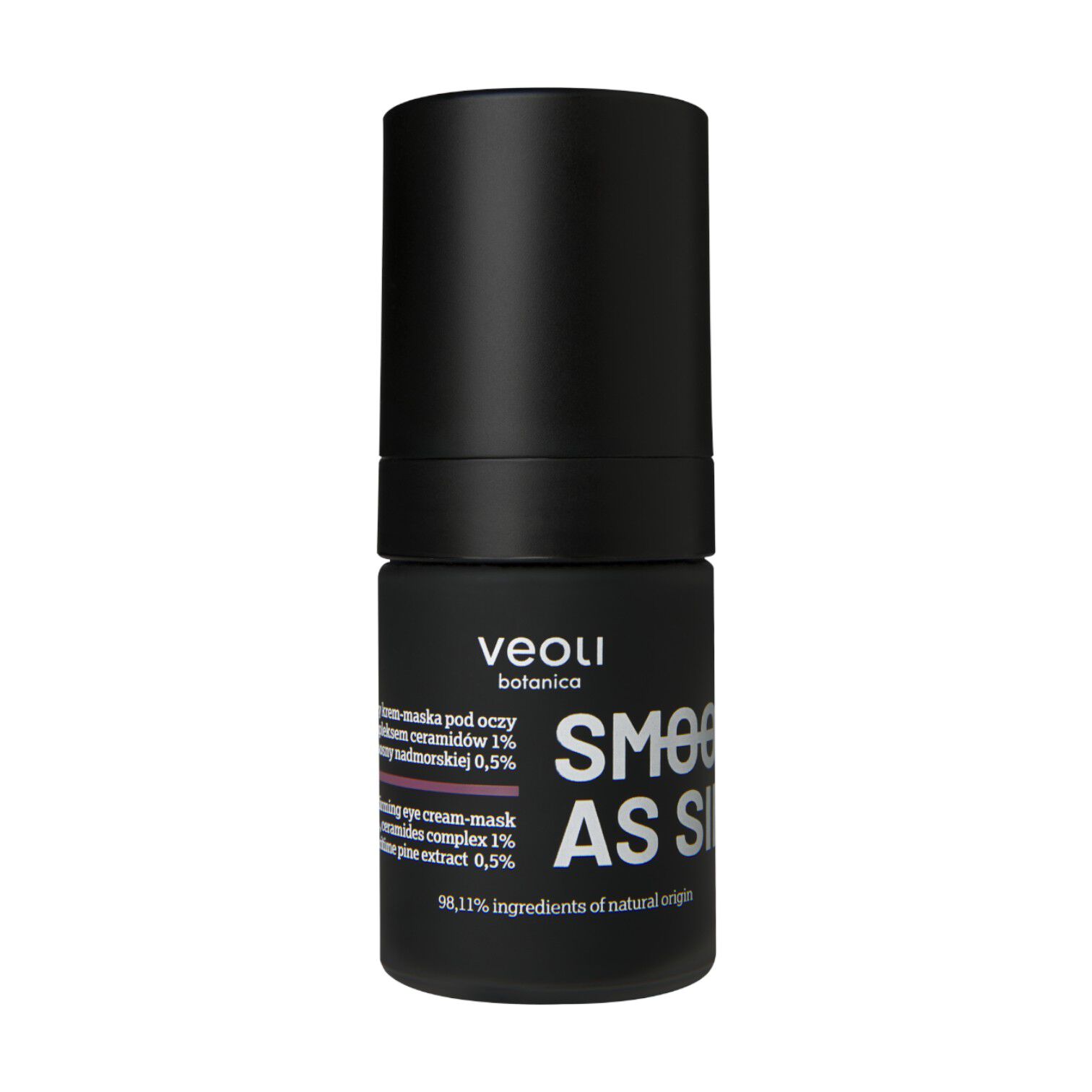 Veoli Botanical Hladký ako hodváb