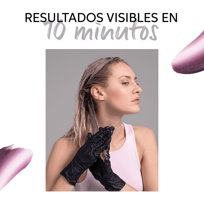 Color Fresh Mask Привремена боја Нетрајне боје