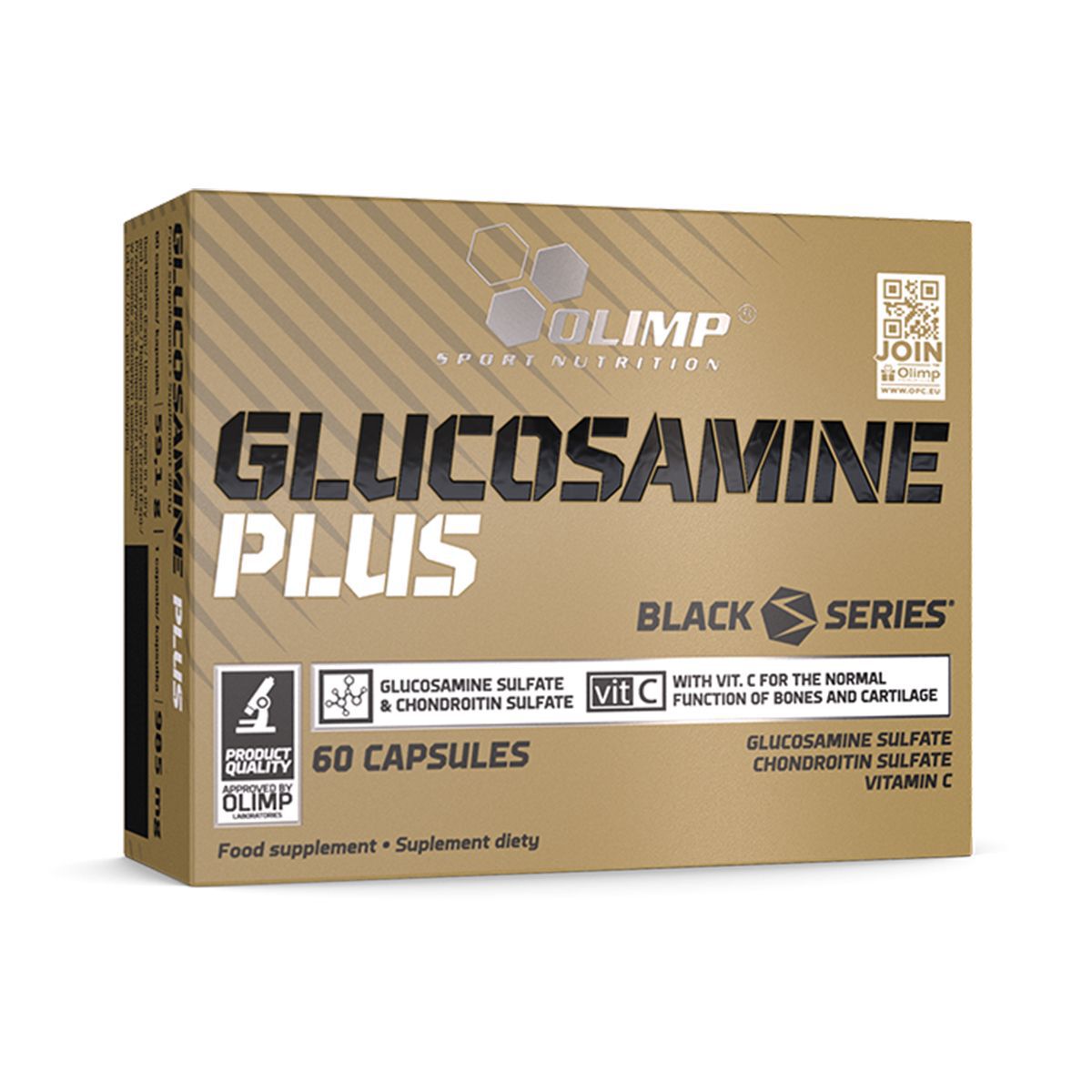 Glukosamin Plus Sport Edition