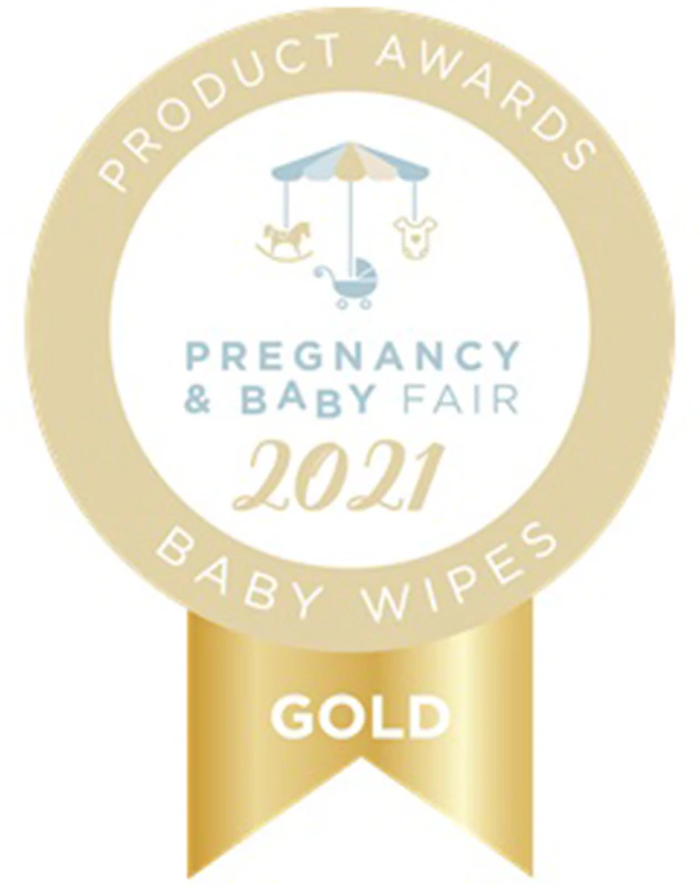 WaterWipes Baby-Feuchttücher, sanfte Feuchttücher für Babys