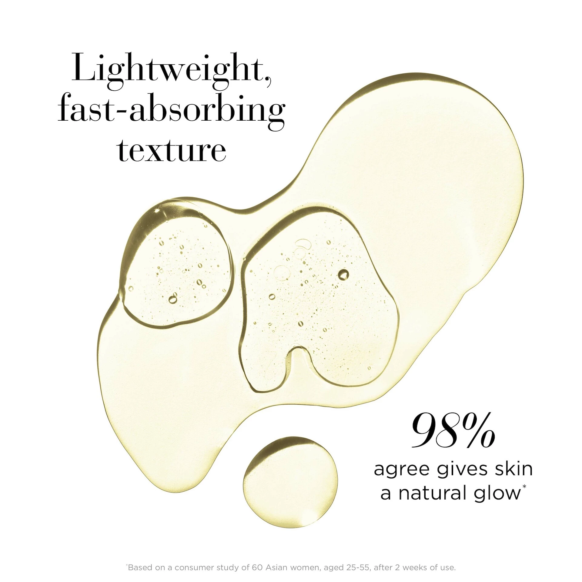 White Tea Skin Solutions erősítő kétfázisú olajos szérum 30 ml - Elizabeth Arden