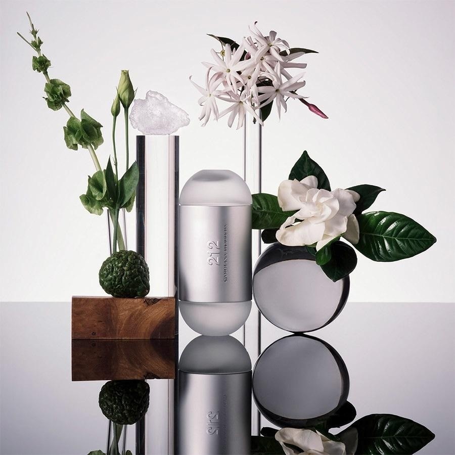 Carolina Herrera dezodorantas 212 dezodorantas purškiklis - 150 ml