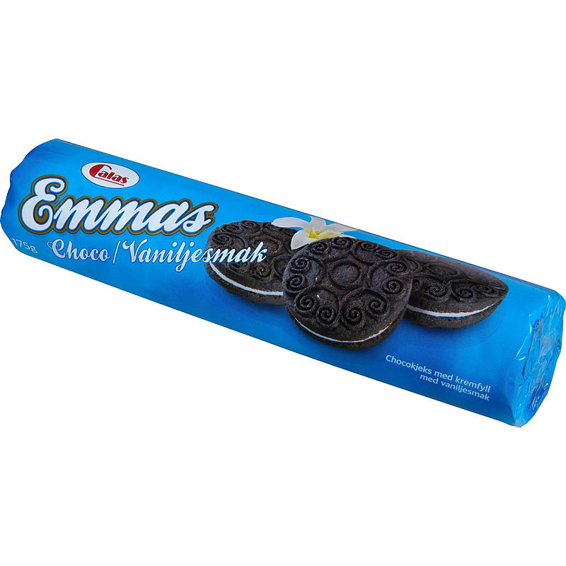 Cioccolato alla vaniglia di Emma, 175 g