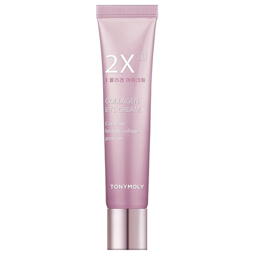 Tonymoly Ögonkräm 2X® Kollagenögonkräm - 30 ml