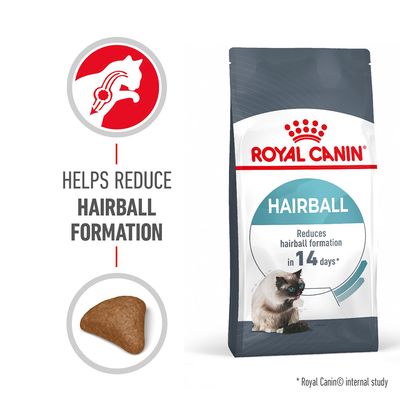 Royal Canin Hårbollepleje