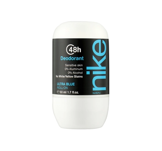 Nike Man Ultra Blue dezodorant roll-on 50 ml